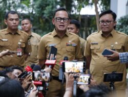 Terima Bupati Indramayu, Wamendagri Bima Tekankan Pentingnya Kepala Daerah Pahami Tugas dan Fungsi
