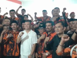 MPC Pemuda Pancasila Kab.Majalengka Gelar Halal Bihalal, Menjalin Silaturahmi dan Kinerja Dalam Kebersamaan.