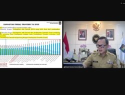 Wamendagri Bima Arya Minta Pemda di Sumbar Lakukan Sinergi, Sinkronisasi, dan Akselerasi Pembangunan