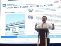 Launching Si Cantik Emas, Disdukcapil Banjarnegara Wujudkan Layanan Prima