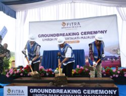 Bupati, H. Eman Suherman berharap Kertajati Umroh Park bisa memberikan Multiplier Effect bagi Perekonomian Majalengka.