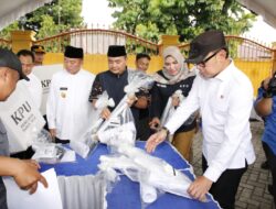 Wamendagri Bima Arya Dorong Kelancaran Pelaksanaan PSU Banjarbaru