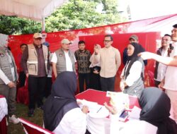 Cek Langsung Pelaksanaan PSU Kota Banjarbaru, Wamendagri Bima Arya Harapkan Partisipasi Pemilih Meningkat