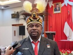 Ketua MRP Papua Barat “Statement Kelompok Kecil di PBD, Bertentangan dengan Domokrasi di Negara Ini”