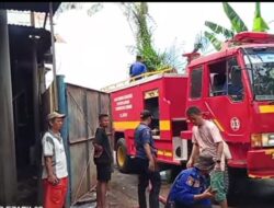 Nasib Apes 2 Petugas Damkar Diduga Dianiaya Warga saat memadamkan Api