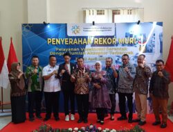 Mendukbang Gelar Pelayanan MOP Vasektomi untuk 2.000 Pria Se Indonesia Raih Rekor MURI