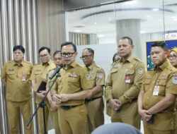 Pemeriksaan Lucky Hakim Rampung, Wamendagri Bima Jelaskan Sanksi yang Diberikan