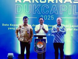 Mendagri Apresiasi Kinerja Ditjen Dukcapil, Miliki Data Kependudukan Paling Lengkap