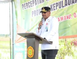 Bangkitkan Pertanian dan Pariwisata, Dirjen Bina Adwil Soroti Masa Depan Ekonomi Babel
