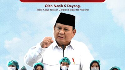 Menjadi Mitra BGN untuk MBG Bukan Untuk yang Cari Untung, Tapi untuk yang Cari Pahala
