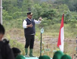 Safrizal ZA Tekankan Diversifikasi Ekonomi Bangka Belitung dalam Musrenbang Provinsi 2025