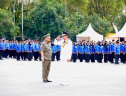 Jadi Inspektur Upacara Hari Otda XXIX Tahun 2025, Wamendagri Bima Serukan Daerah Terus Berinovasi dan Menginspirasi