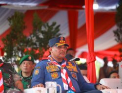 Safrizal ZA: Redkar Jadi Garda Terdepan Cegah Karhutla di Daerah