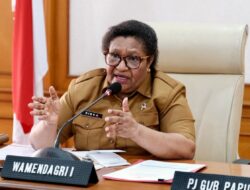 Wamendagri Ribka Haluk: Pemerintah Pastikan Proses Pengisian DPRP Mekanisme Pengangkatan Transparan dan Adil