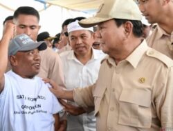 Presiden Prabowo Targetkan 80 Ribu Koperasi di Setiap Desa dilengkapi Truk hingga Apotek