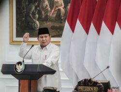 Presiden Prabowo Ajak Masyarakat Manfaatkan Teknologi untuk Melaporkan Praktik Korupsi