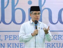 Menaker: Perlu Kerja Keras Hadapi Tantangan dan Kondisi Ekonomi yang Tak Pasti