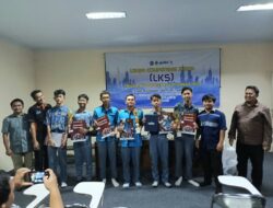 Siswa SMKN 1 Kadipaten, Raih Juara 3 Cyber Security Lomba Kompetisi Siswa Tingkat Kab.Majalengka 2025.