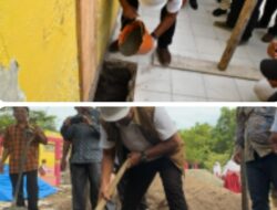 Program GERCEP Tuntaskan Rehab Ruang Sekolah yang Rusak.