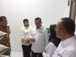 Menteri Kependudukan dan Pembangunan Keluarga/BKKBN salurkan MBG bagi Ibu Hamil di Majalengka.