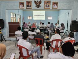 Pentingnya Keterbukaan Informasi Publik, Diskominfo Majalengka Roadshow ke Desa-Desa.