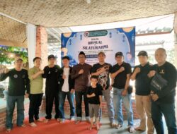 Jalin Silaturahmi, DPD IWOI Kab.Majalengka Gelar Halal Bihalal.
