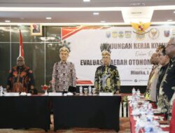 Kemendagri Apresiasi Kinerja Pemprov Papua Tengah Laksanakan Peta Jalan Pembangunan
