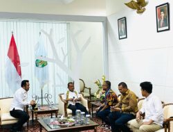 Menteri ESDM Bahlil Lahadalia Dukung Kongres GMKI ke-39 di Samarinda