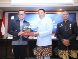 Wamendagri Bima Arya Ajak Pemkot Malang Perkuat Sinergi Dukung Program Prioritas Nasional