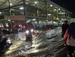 LSM Barak Indonesia Soroti Banjir di PT. Hansae Indonesia Utama Majalengka