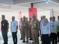 Kantor Imigrasi Cilacap Lakukan Kunjungan ke Mall Pelayanan Publik Banyumas