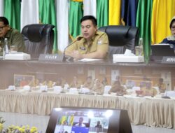 Jaga Ketersediaan dan Harga Pangan, Sekjen Kemendagri Dorong Pemda Kerja Sama dengan Daerah Penghasil