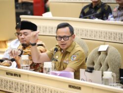 Dorong Evaluasi Total PSU, Wamendagri Bima Arya Tegaskan Pentingnya Komitmen Politik Bersih