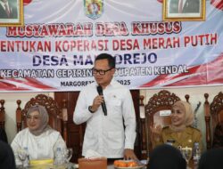Dukung Pembentukan Kopdes Merah Putih di Daerah, Wamendagri Bima Arya: Agar Program Pemerintah Lebih Tepat Sasaran