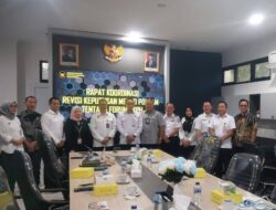 Reformulasi Forum KKPH untuk Efektivitas Pengawasan Laut Nasional
