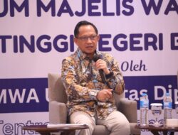 Mendagri Ajak Pemda Perkuat PTN-BH melalui Dukungan Hibah dan Pembangunan Infrastruktur