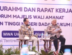 Mendagri Dorong PTN-BH Lakukan Kerja Sama di Bidang Penelitian serta Program-Program Kreatif dan Inovatif