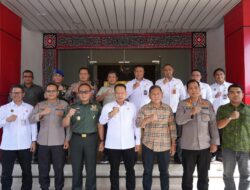 Cek Langsung ke Polda Sumut, Kemenko Polkam Tekankan Pemerintah Serius Tangani Premanisme