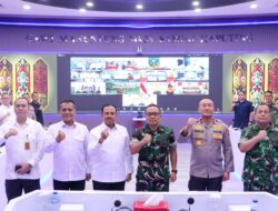Tim Monitoring Kemenko Polkam Dorong Satgas Terpadu Tk. Provinsi dan Kab/Kota se- Kaltim Segera Aksi Laksanakan Operasi Penanganan Ormas terafiliasi Premanisme