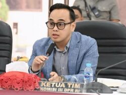 Bongkar Ribuan Kasus Premanisme, Wakli Ketua Komisi III DPR RI Apresiasi Polri
