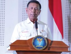 BSSN Menyelenggarakan Forum Koordinasi Pelindungan Infrastruktur Informasi Vital (IIV) Sektor Administrasi Pemerintahan di Auditorium dr. Roebiono Kertopati Depok