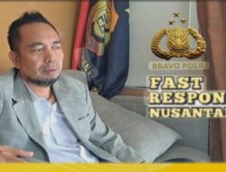 Kapolri Tantang Ketua Umum FRN Buktikan Keberadaan Alat Eskavator di Tambang Ilegal Gorontalo dan Sulteng