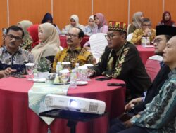 Sertijab Kakanwil Imigrasi Aceh : Meurah Budiman Sampaikan Harapan