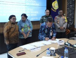 Wamendagri Ribka Pastikan APBD Provinsi Papua Siap Biayai Pelaksanaan Pemungutan Suara Ulang