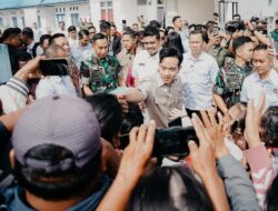 Kunjungan Kerja Wakil Presiden RI ke Sumatera Utara