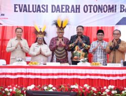 Pembangunan KIPP Papua Pegunungan Jadi Momentum Sejarah, Wamendagri Ribka Ajak Semua Pihak Bersatu