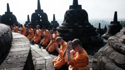 Jacob Ereste : Candi Borobudur Akan Segera Diresmikan Sebagai Destinasi Budaya dan Ziarah Spiritual Umat Budha se-Dunia