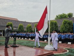 Pemkab Majalengka Gelar Upacara Peringatan Hari Kebangkitan Nasional ke 117.