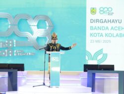 Wamendagri Bima: HUT Ke-820 Tahun Kota Banda Aceh Cermin Daerah Berkarakter