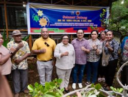 Wamendagri Ribka Haluk Kunjungi SKKP Se-Tanah Papua, Serukan Transformasi SDM sebagai Fondasi Indonesia Emas 2045